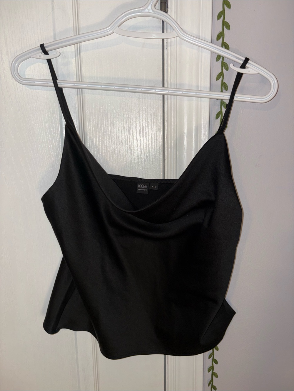 Icone Satin Camisole